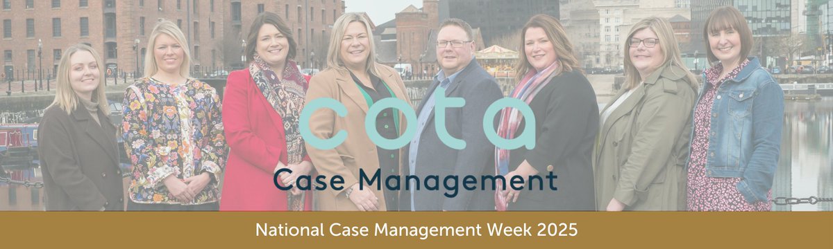 COTA Case Management tweet media