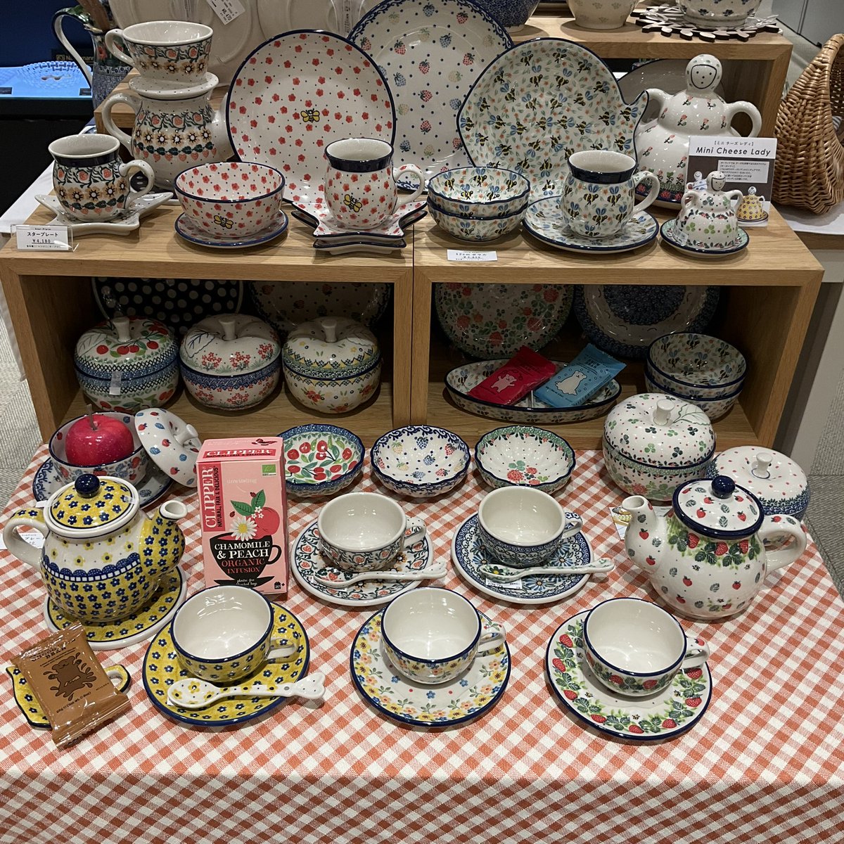 ポーランド食器【公式】ツェラミカ アルティスティチナ