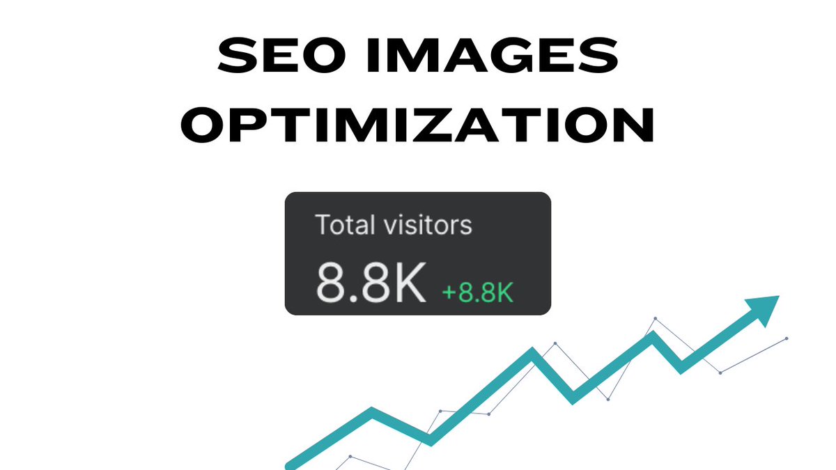 aadrobushevskiy's tweet image. Optimize your website images to rank higher on Google. Especially if you need more traffic.

10 easy tips to make your site faster, your content clearer, and your user experience smoother.

youtube.com/watch?v=sJriUT…

#buildinpublic