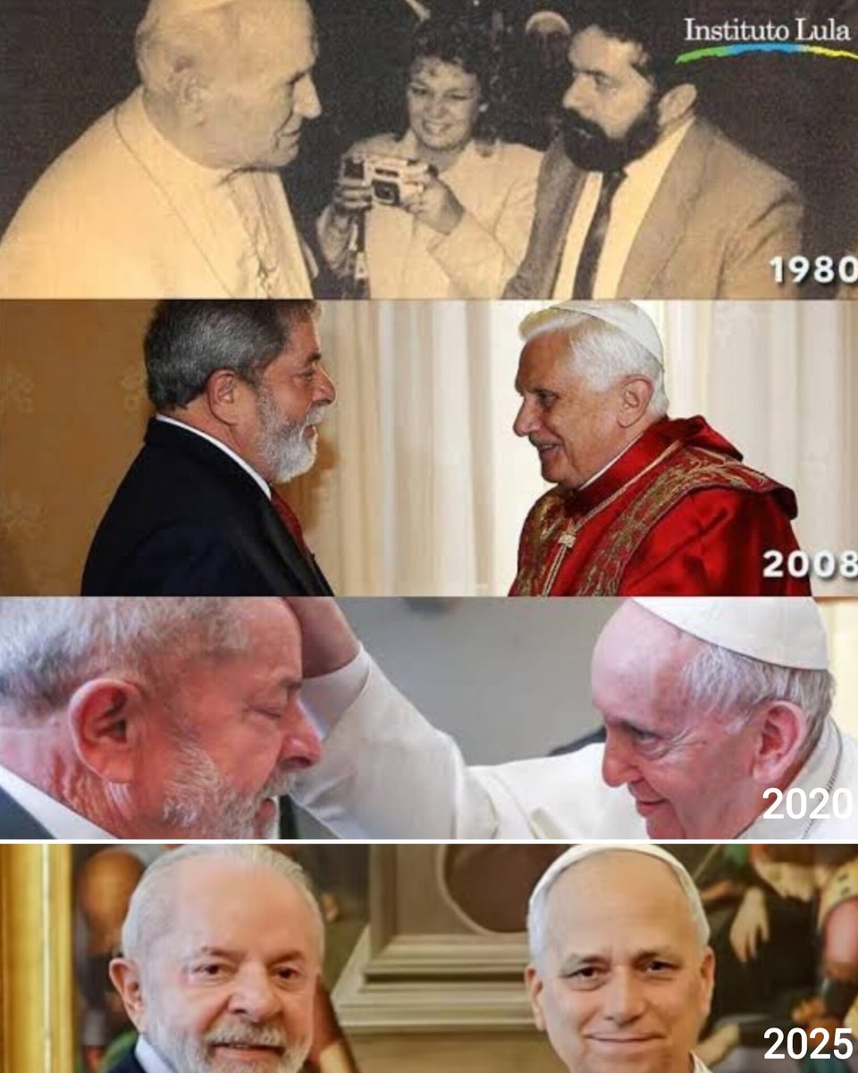 O Lula vai fechar igrejas. O Lula na história da igreja: