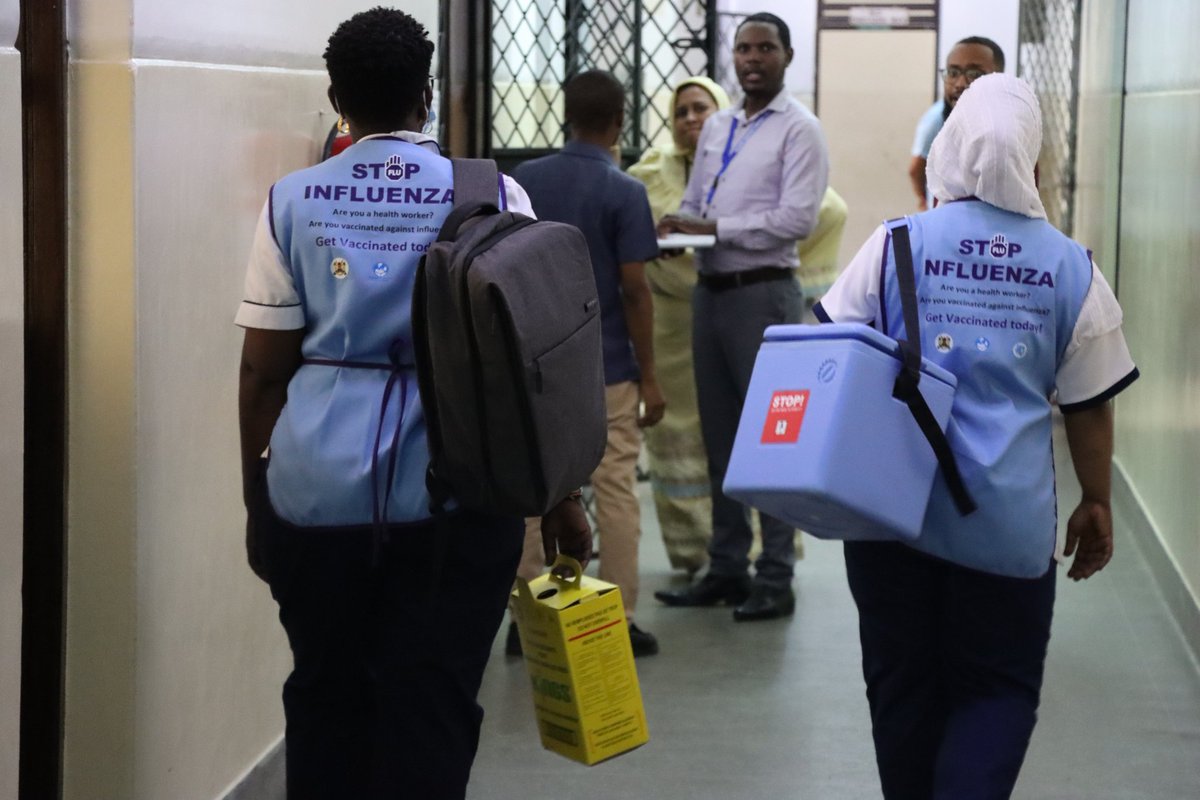 Influenza Vaccination Phase 2 is ON at #CGTRH!  
From clinical to administrative, every healthcare member matters.  

Get vaccinated. Protect your patients, your colleagues, and your family.  
Let’s lead with care.

#MombasaHealth #InfluenzaVaccine #HealthcareHeroes 💉