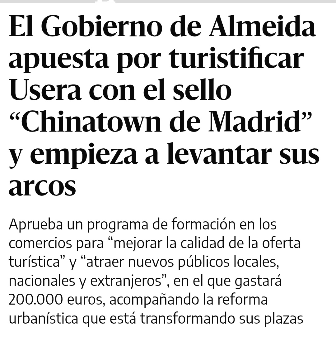 Koldo CF (@koldo_cf) on Twitter photo El mejor Chinatown?? Acaso lo dudáis?? Pues claro, el de Madrid!! El mejor Chinatown?? Acaso lo dudáis?? Pues claro, el de Madrid!!