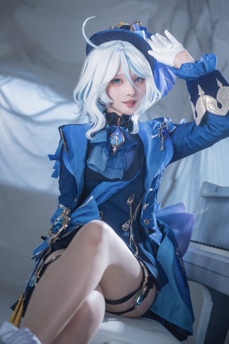 Twitterのコスプレ画像1