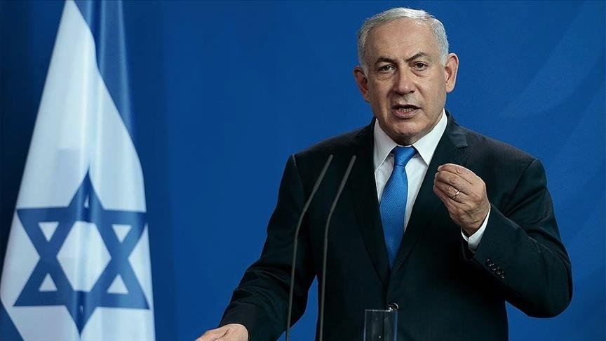 🔴Netanyahu: 

"Savaş bitti."