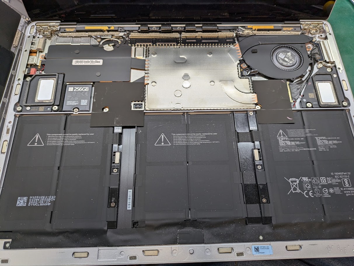 俺は一生ハニ推し　Surface Laptop4☘️タッチパネル式 俺は一生ハニ推し様専用 Surface Laptop4☘️タッチパネル式