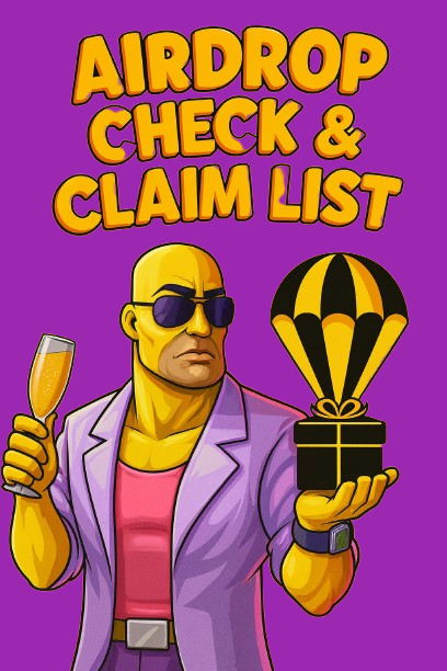 HOMΞR (@homersigma) on Twitter photo 🪂 AIRDROP CLAIM LIST — OCTOBER 2025
Check if you're eligible & claim your rewards 👇
🪂 Hyperwave → app.hyperwavefi.xyz/season-1
🪂 Monad (pre registration) → claim.monad.xyz
🪂 Lab → lab.pro/wallet-connect
🪂 Swarm → foundation.swarmnetwork.ai
🪂 Recall → 🪂 AIRDROP CLAIM LIST — OCTOBER 2025
Check if you're eligible & claim your rewards 👇
🪂 Hyperwave → app.hyperwavefi.xyz/season-1
🪂 Monad (pre registration) → claim.monad.xyz
🪂 Lab → lab.pro/wallet-connect
🪂 Swarm → foundation.swarmnetwork.ai
🪂 Recall →