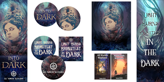 𝐀𝐥𝐥 𝐖𝐨𝐫𝐥𝐝𝐬 𝐖𝐚𝐲𝐟𝐚𝐫𝐞𝐫 (𝐋𝐢𝐭𝐞𝐫𝐚𝐫𝐲 𝐌𝐚𝐠𝐚𝐳𝐢𝐧𝐞 📚) tweet media