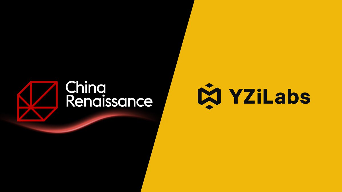 🥔CRIPTOVALUTE : China Renaissance raccoglie 600 milioni di dollari per investire in BNB con la partecipazione di Yzilabs