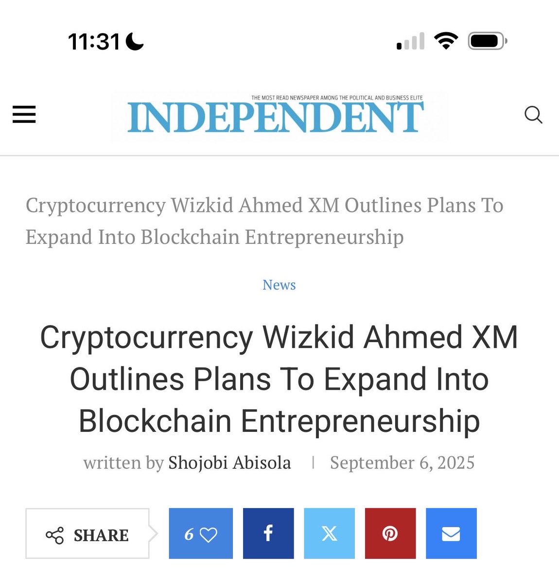 🙂😊

independent.ng/cryptocurrency…