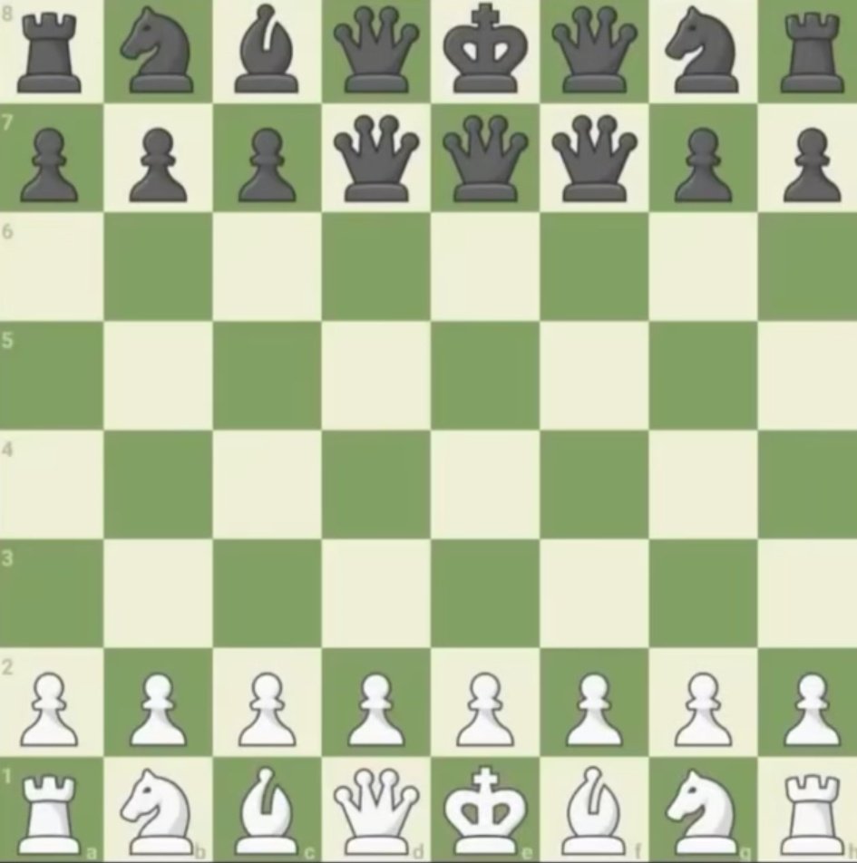 whitesoucepasta's tweet image. POV: you&apos;re playing chess with your muslim friend..
Alhamdulillah🙂🤲🏻