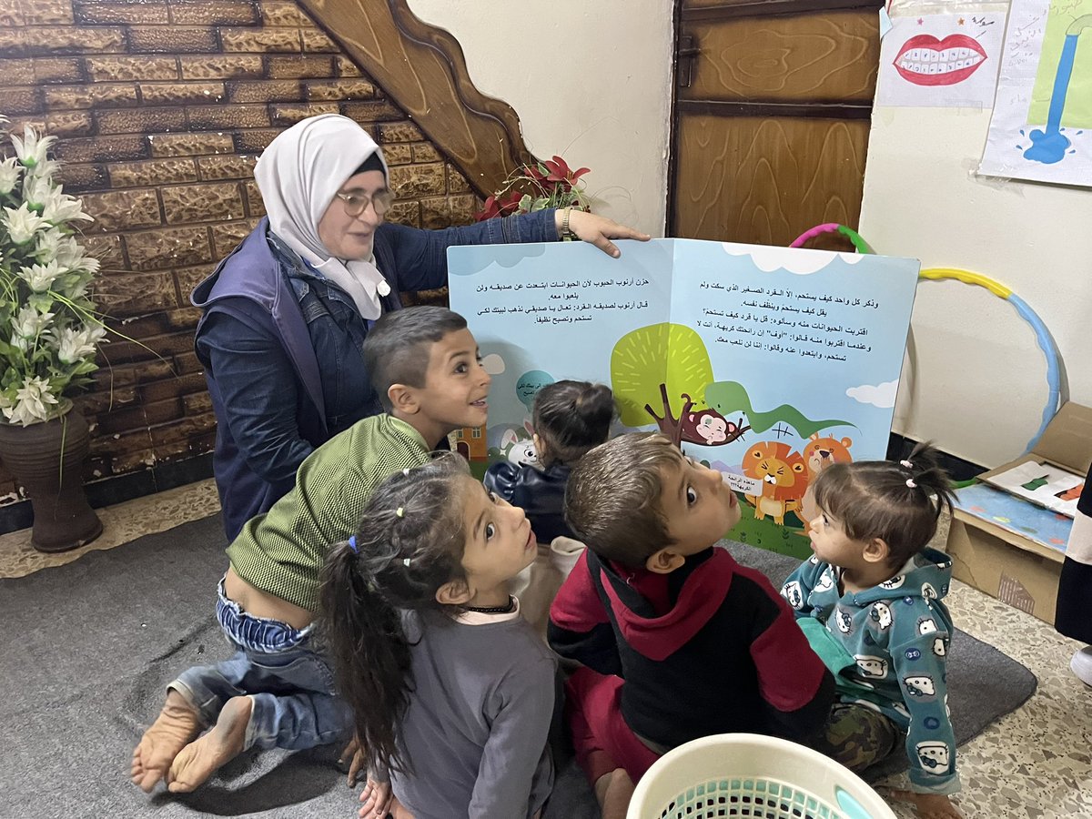 frontini_matteo's tweet image. Working with @UNICEFinSyria and amazing communities to tackle malnutrition head-on! 🙌 Proud to be part of this fight #NoMalnutrition #UNICEF #CommunityPower