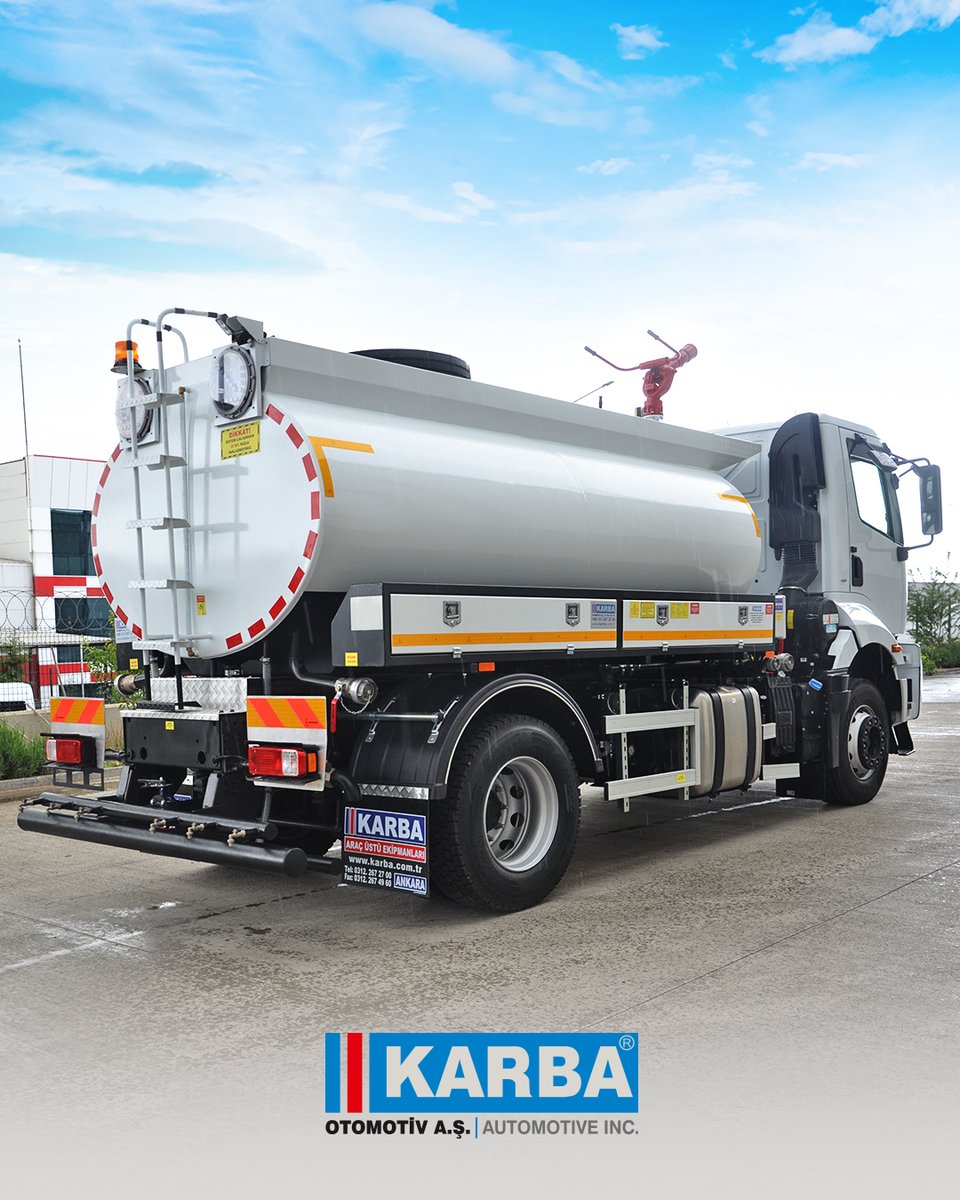 10.000 lt Su Tankı Kapasiteli Paslanmaz Su Tankeri 💧🚛🔒
Paslanmaz çelik yapısıyla üretilen 10.000 lt kapasiteli Su Tankerlerimiz, mühendislik kabiliyetlerimiz ve yüksek üretim teknolojimiz sayesinde güvenli ve uzun ömürlü çözümler sunar.

#SuTankeri #PaslanmazÇelik