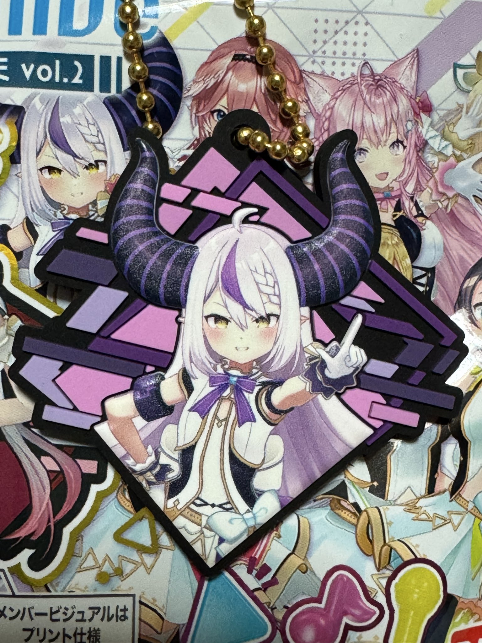 ラプ推し❤︎ ラプラス・ダークネス - Search / X