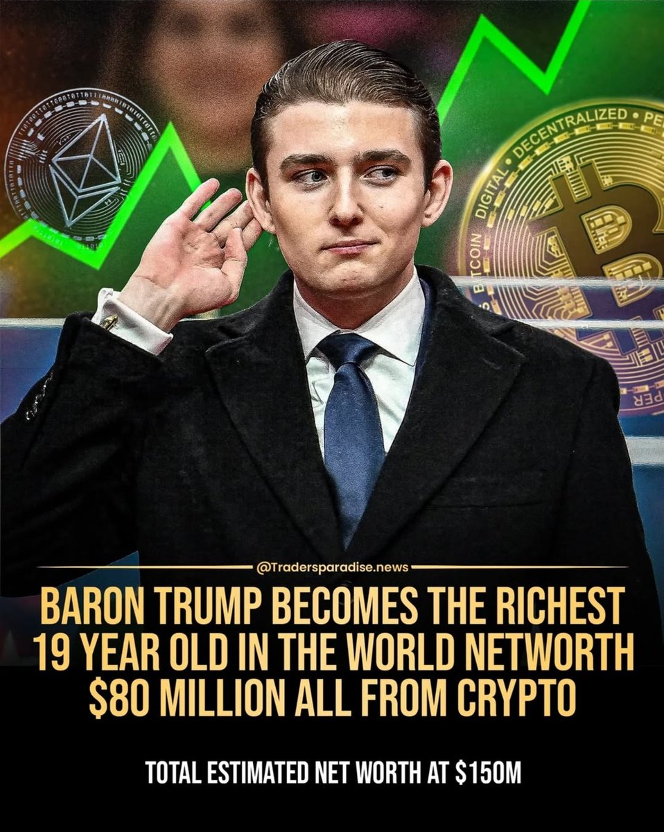 TheCryptoLogic's tweet image. You thought cabals and Kols where the ones to follow or not follow... 

Think again, even the biggest of Kols and cabals look like tiny fish in the sea when it comes to government cabal. 

Multi millions are made with these market crashes. 
The final boss of cabals are here.