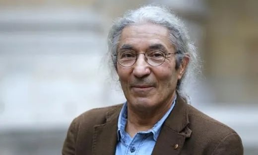 #BoualemSansal élu à l’Académie royale de Belgique. C’est la prestigieuse académie de langue et de littérature française. L’écrivain est ainsi reconnu à la hauteur de ce qu’il incarne  et de ce qu’il porte en Belgique…
En France, silence et soumission.