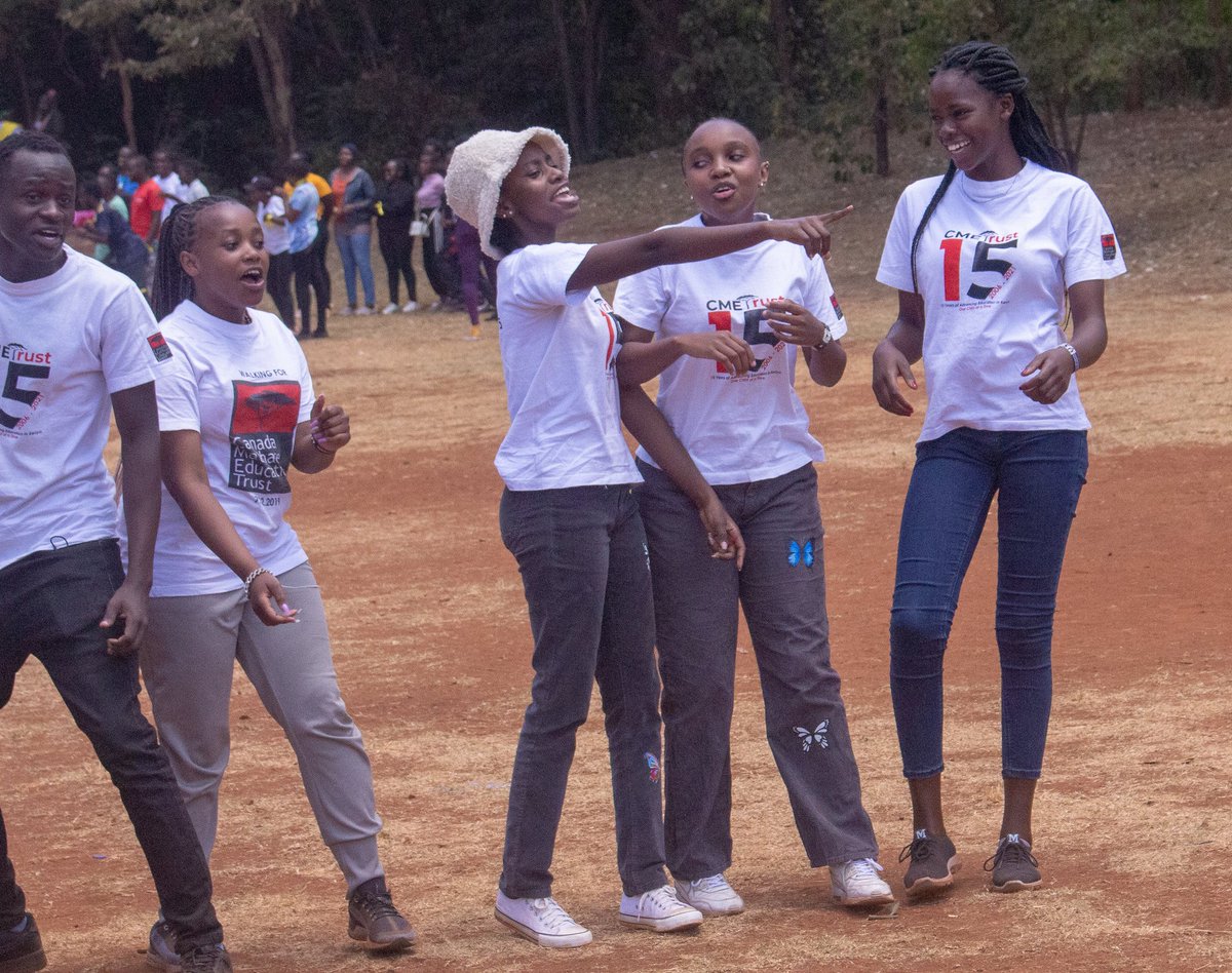 CMETrust's tweet image. Cellestine also served as a Wezesha Kike! Coordinator and Walk-A-Thon Committee Member for #CMETWalk2024; showing leadership, resilience &amp;amp; grace. She was to graduate this December.

Her light continues to inspire us all. 💜

#WezeshaKike #DayOfTheGirl #RestInPowerCele 🕯️🙏🏽🕊️ 2/2