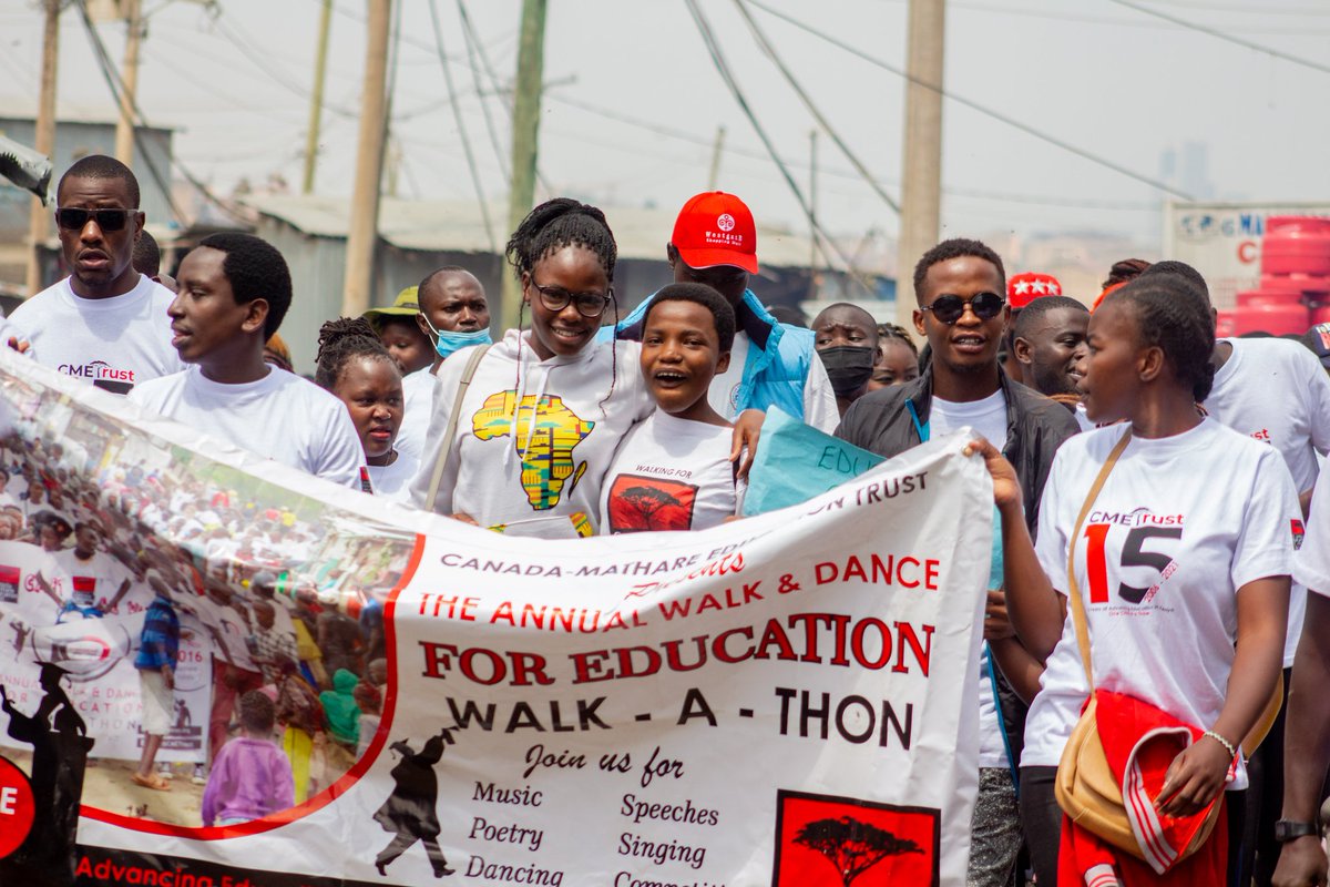 CMETrust's tweet image. Cellestine also served as a Wezesha Kike! Coordinator and Walk-A-Thon Committee Member for #CMETWalk2024; showing leadership, resilience &amp;amp; grace. She was to graduate this December.

Her light continues to inspire us all. 💜

#WezeshaKike #DayOfTheGirl #RestInPowerCele 🕯️🙏🏽🕊️ 2/2