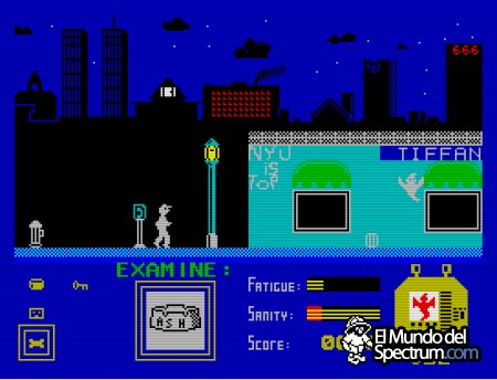 ¿A qué juego de ZX Spectrum estamos jugando? 🤔