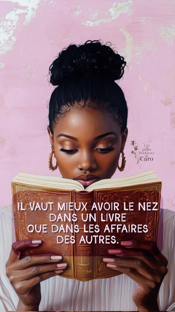 Amoureux des livres ou non, bonjour !

Avec nous, lire devient un plaisir insoupçonné. 😉 📚
#DLA 
#lecture #livres