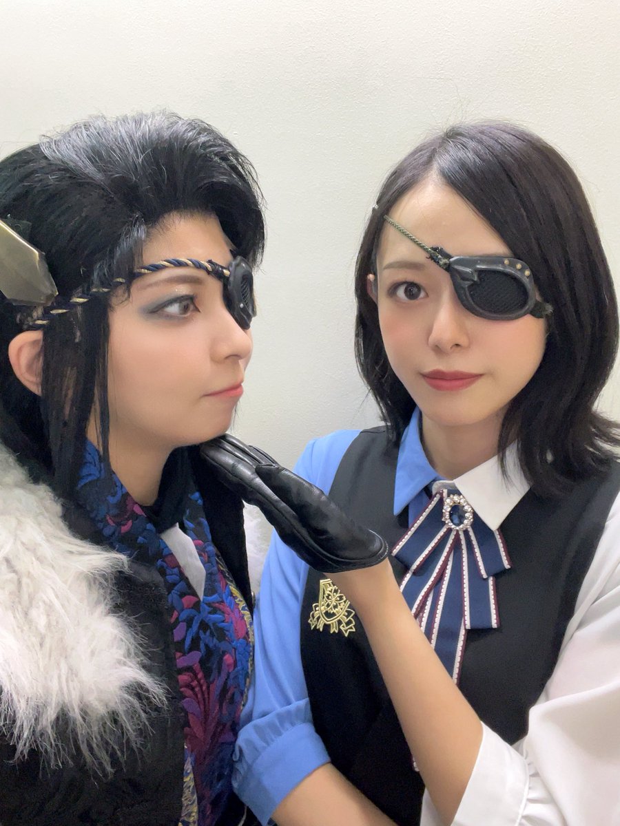 kanna93_coco's tweet image. もう戻ってこないと思ってたでしょ？
ただいま💙🖤
#降臨SOUL