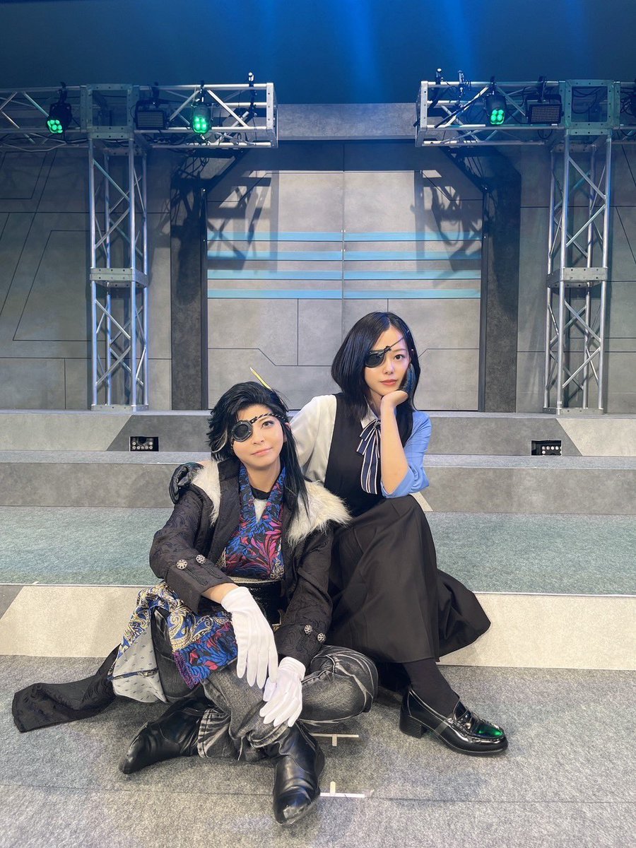 kanna93_coco's tweet image. もう戻ってこないと思ってたでしょ？
ただいま💙🖤
#降臨SOUL