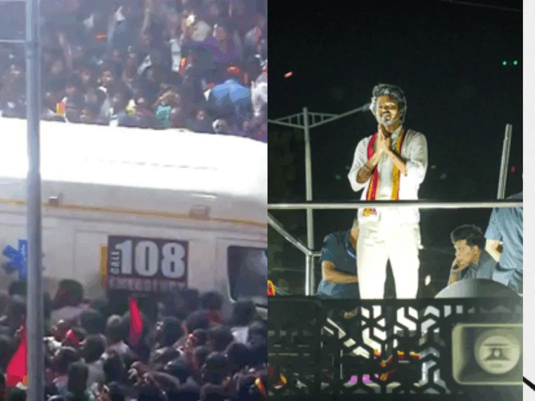 सुप्रीम कोर्ट ने करूर भगदड़ की जांच सीबीआई को सौंपने के दिए आदेश, रिटायर्ड जस्टिस की अध्यक्षता वाली समिति करेगी निगरानी

नई दिल्लीः सुप्रीम कोर्ट ने बीते दिनों अभिनेता से नेता बने विजय के रोड शो के दौरान करूर में हुई भगदड़ के लिए सीबीआई जांच कराने का निर्देश दिया है। विजय की