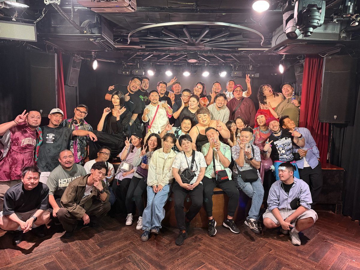 宇多田ナイト ✨満員御礼✨ tweet media