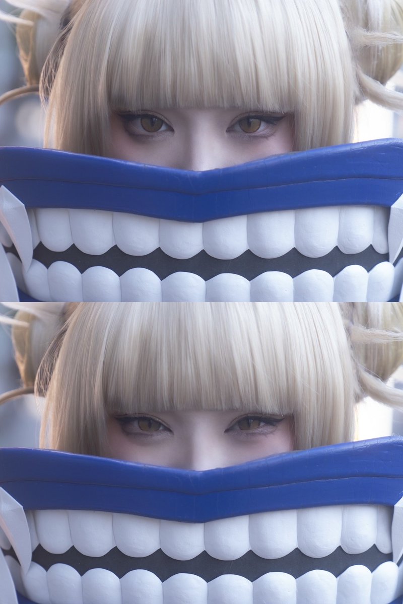 【cosplay】

僕のヒーローアカデミア / トガヒミコ

model / 梅桃うにさん

#cosplay