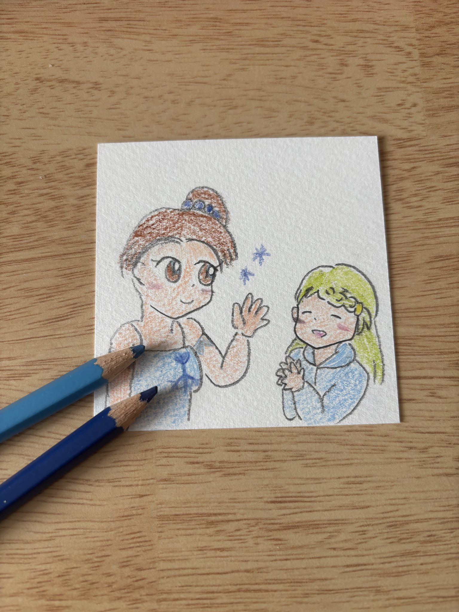うにがわら ちょろ on X: 