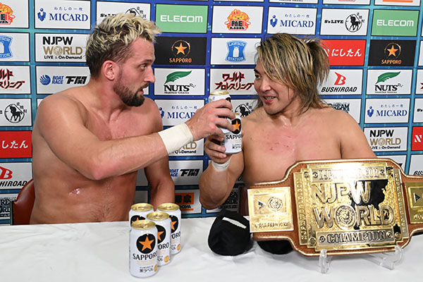 新日本プロレスリング株式会社 on X