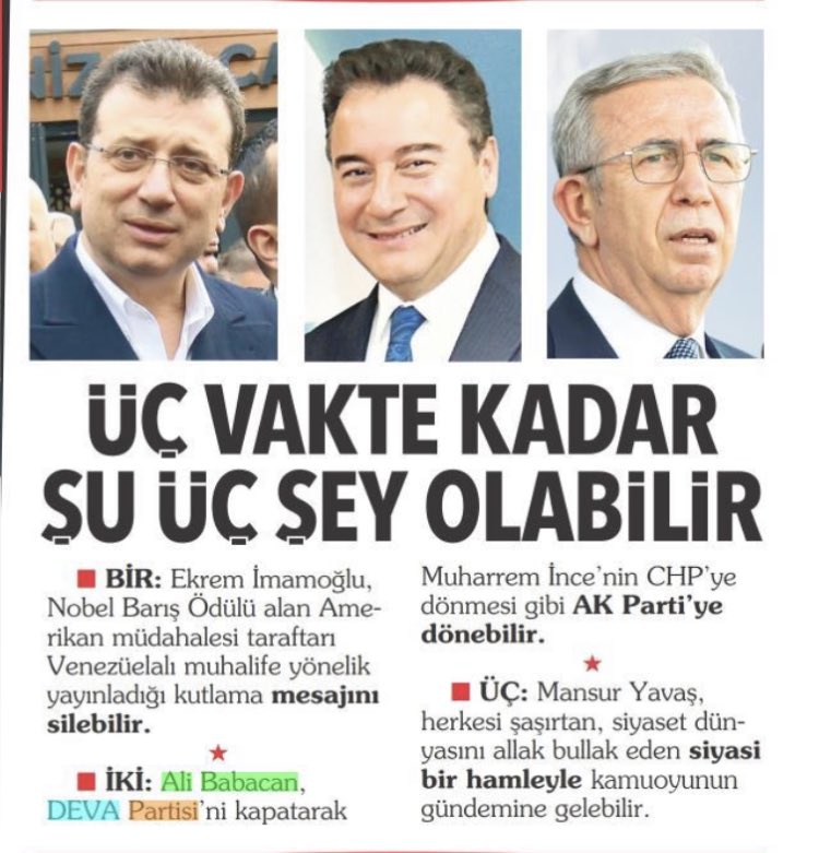 avyusufturkmen's tweet photo. Birşeyler yazayım diye yazmış Ahmet Hakan,
Aslında iktidar partisinin tıkandığını ,çıkış yolu bulamadığını ve çıkışı ⁦@devapartisi⁩ nde aradığını yazmış. 
O kadar tıkandı iseler  kapatsınlar Ak partiyi .Temiz kalabilmiş Demokrat Ak parti ve CHP liler katılsınlar  Devaya https://t.co/zyXN136lgv