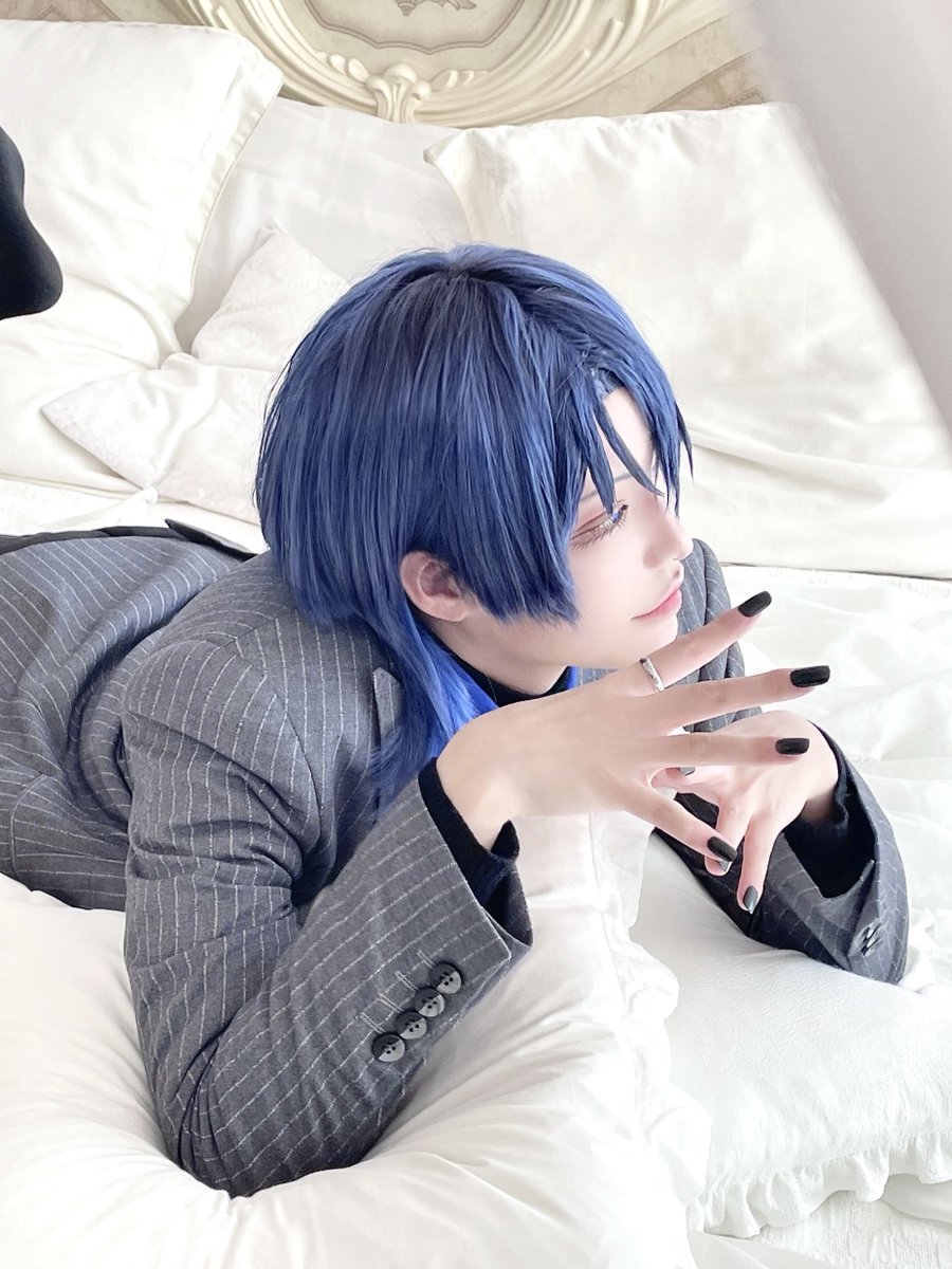 cos  アイコンの青くん ও˖ ࣪⊹