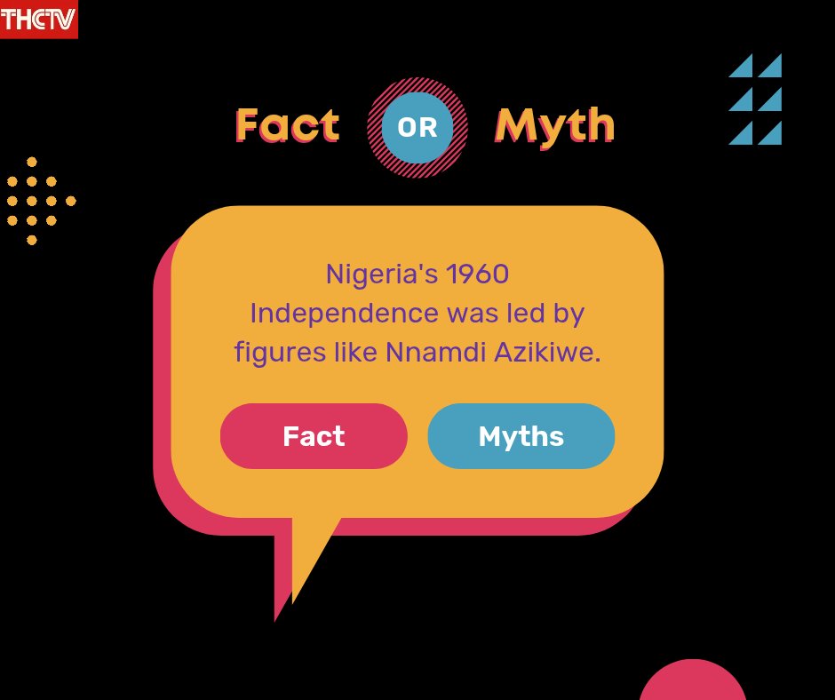 THCTV266662's tweet photo. Celebrating Nigeria's journey to freedom! 
#thehopecollective #culturalheritage https://t.co/tIbd3EY158