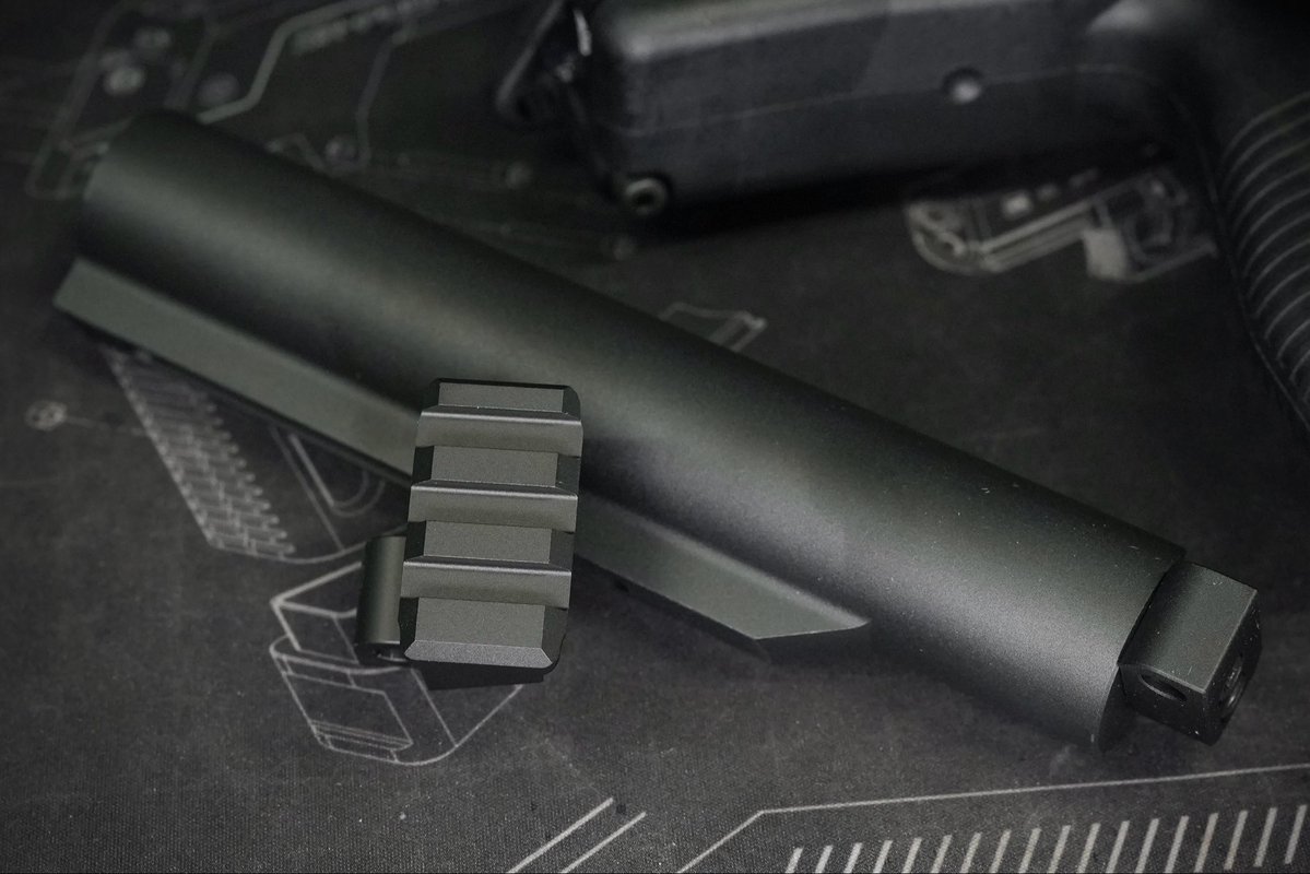 jkarmy_int's tweet image. MP-IX Original Upgrade Parts
From MARUYAMA
All ready now at JK !!!!
#mp9 #mpix #maruyama #gbb