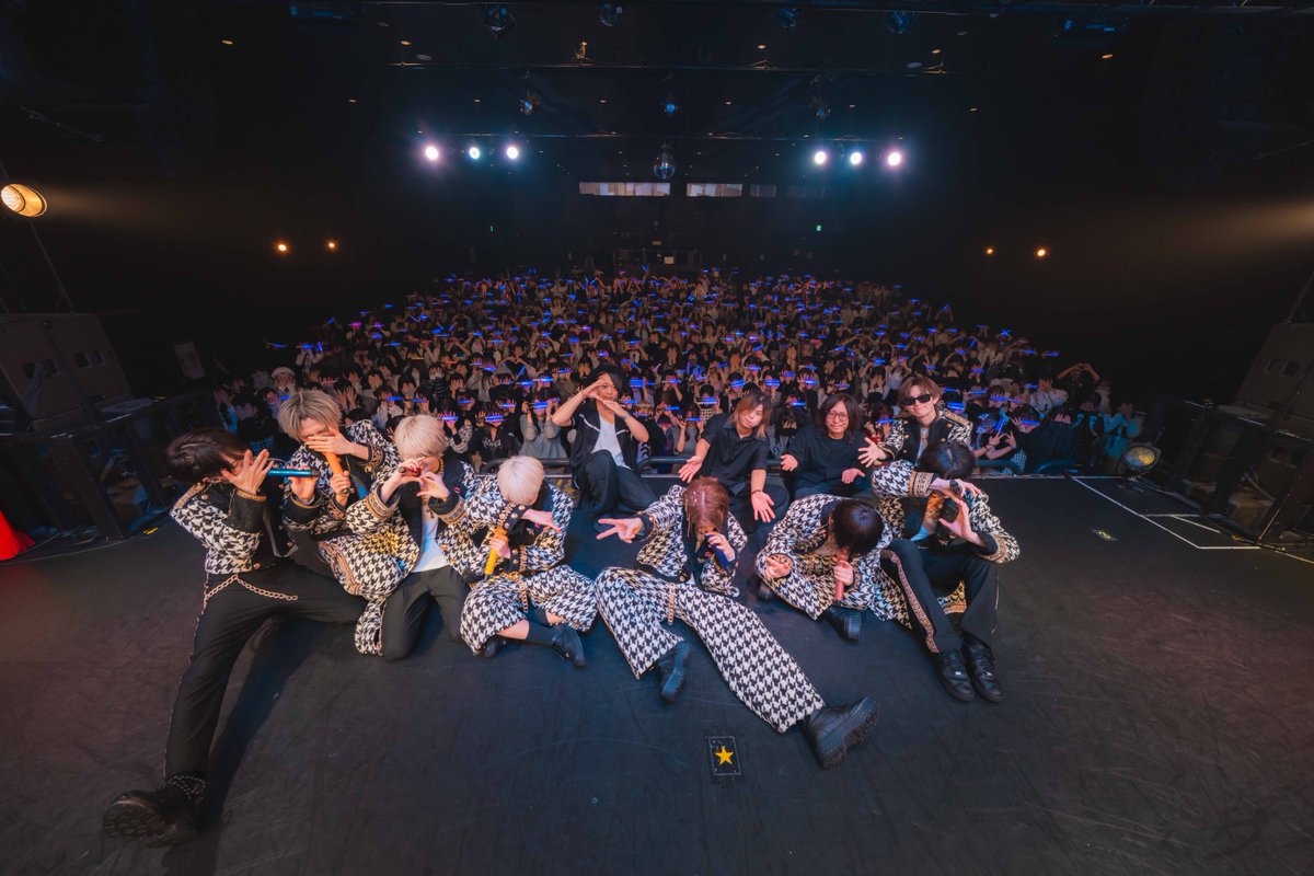 SAKU BIRTHDAY LIVE にご来場いただき、誠にありがとうございました！バンドセットLIVEはいかがでしたでしょうか？🎸

クラウドファンディングにて “さく生誕衣装” を制作させていただきました🎂💜
たくさんのご支援・ご声援、心よりありがとうございました！

次の夢喰NEON単独イベントは——
💚