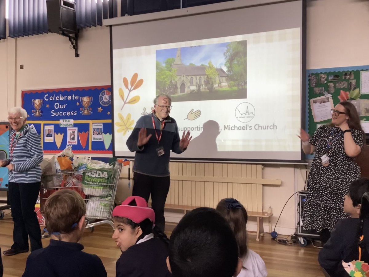 Wilson Stuart School tweet media