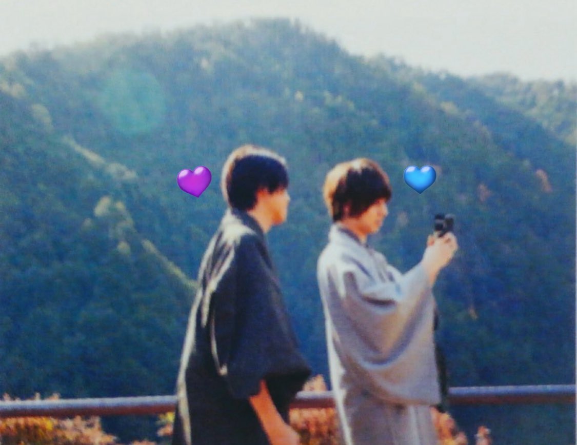 pamdafangirl's tweet photo. Always together ๐๐
#TKIN #ใใฎใใ #ใใใใฎ https://t.co/VqCicCv316