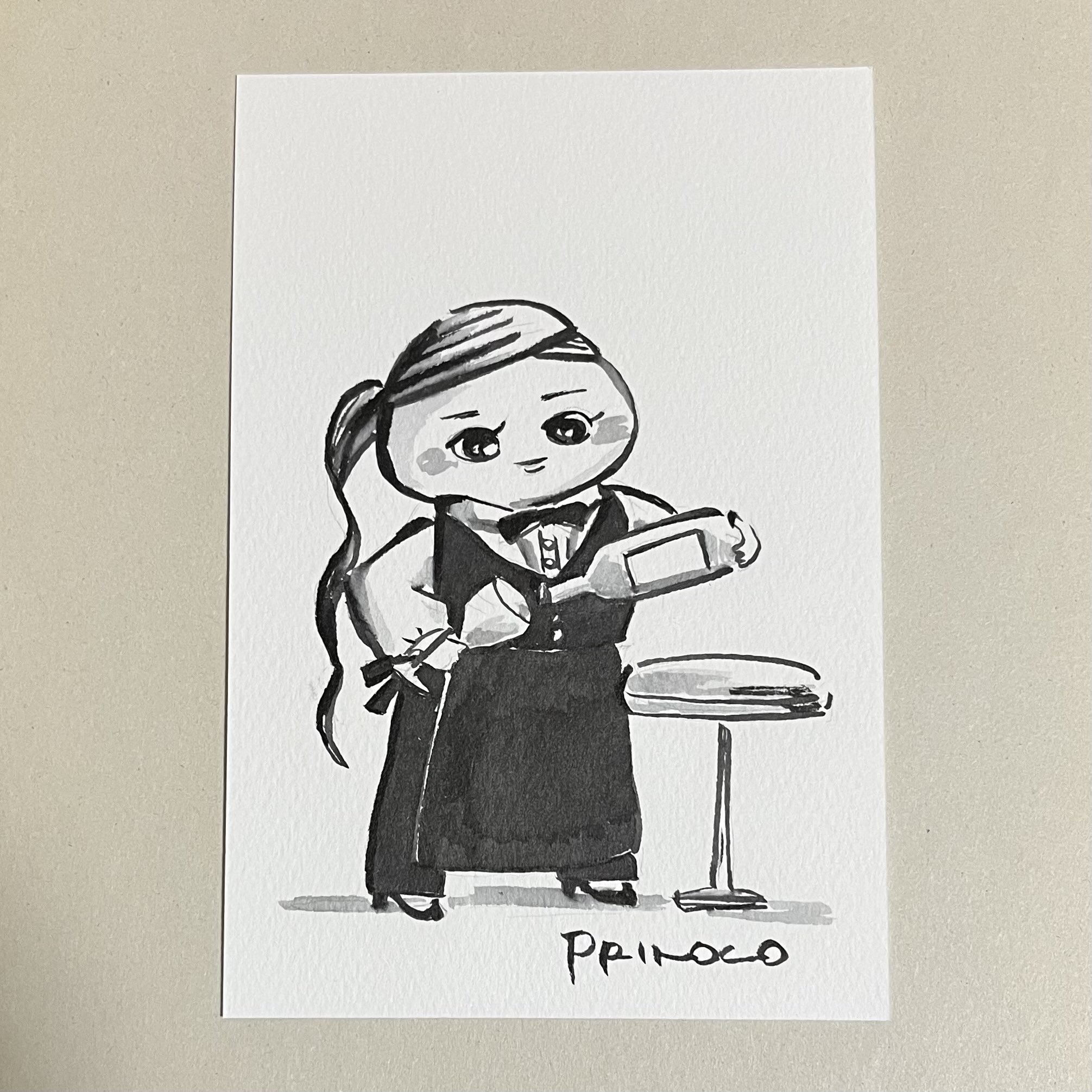 おぼろげページ おぼろ げ / 絵を描いている人間です🐻 (@OboroGe_ekaki) / X