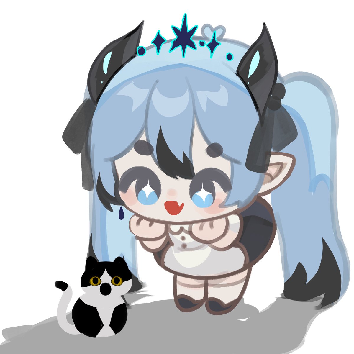 Po Po Po Po 🐈‍⬛