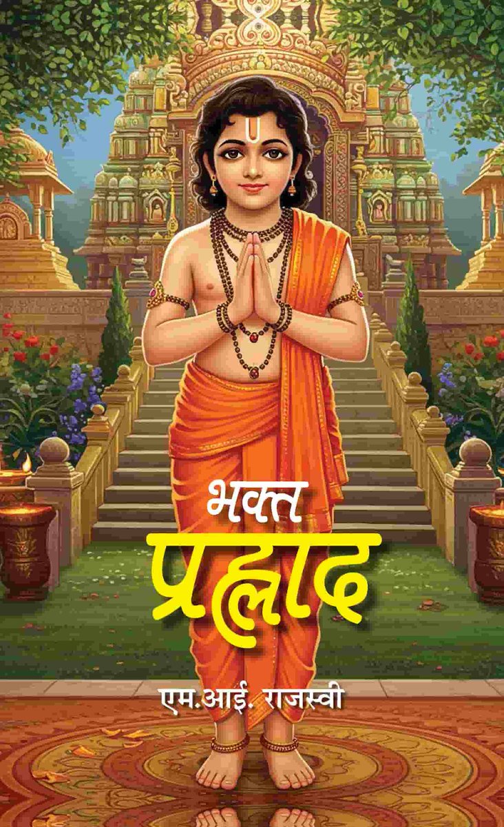 हर व्यक्ति प्रह्लाद से प्रसन्न रहेगा, क्योंकि ब्रह्मांड के परम नियंता भगवान सदैव ऐसे भक्त से तुष्ट रहते हैं, जो उनके अतिरिक्त और किसी वस्तु की इच्छा नहीं करता।
(भागवत 3.14.47)