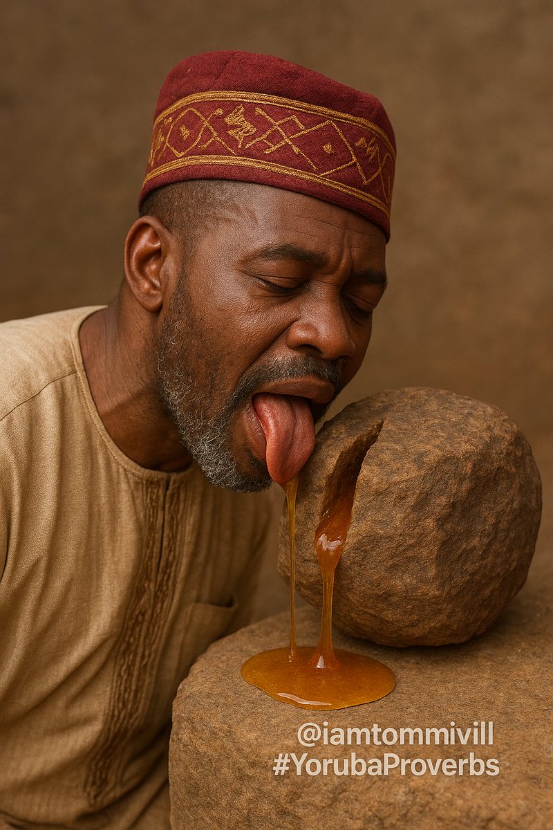 IamTommivill's tweet image. Dear Yoruba intellectuals, study these pictures carefully and tell us the Yoruba Proverb without checking comments.
Add #YorubaProverbs to your comment and repost.