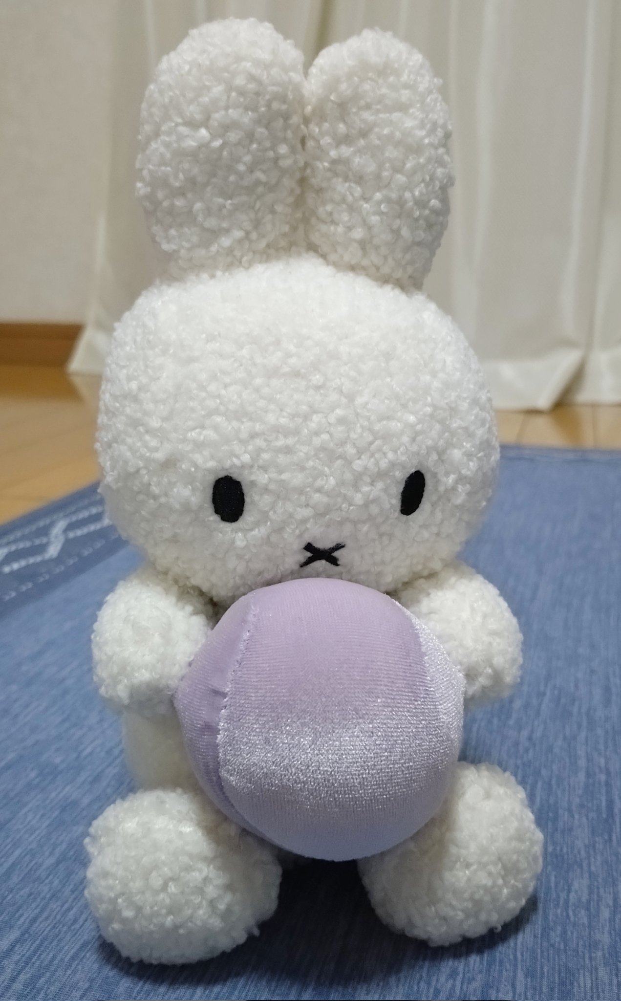 t*♡様 お顔可愛い オーブミッフィー ミッフィースタイル【公式