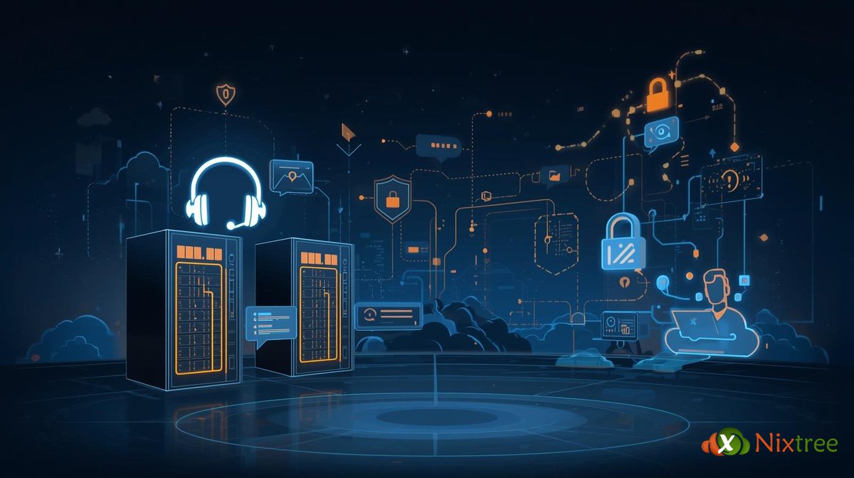 nixtree's tweet photo. 🚀 Nixtree Helpdesk Support for Hosting!
Skip the costly in-house team—get:
✅ Zero-downtime migrations
✅ Spam-free, secure servers
✅ 24/7 branded support &amp; audits

Focus on growth—we handle the tech.
👉 https://t.co/Q3daG9co4p
#cPanel #WebHosting #Helpdesk #Nixtree https://t.co/PqWtvJuE6S