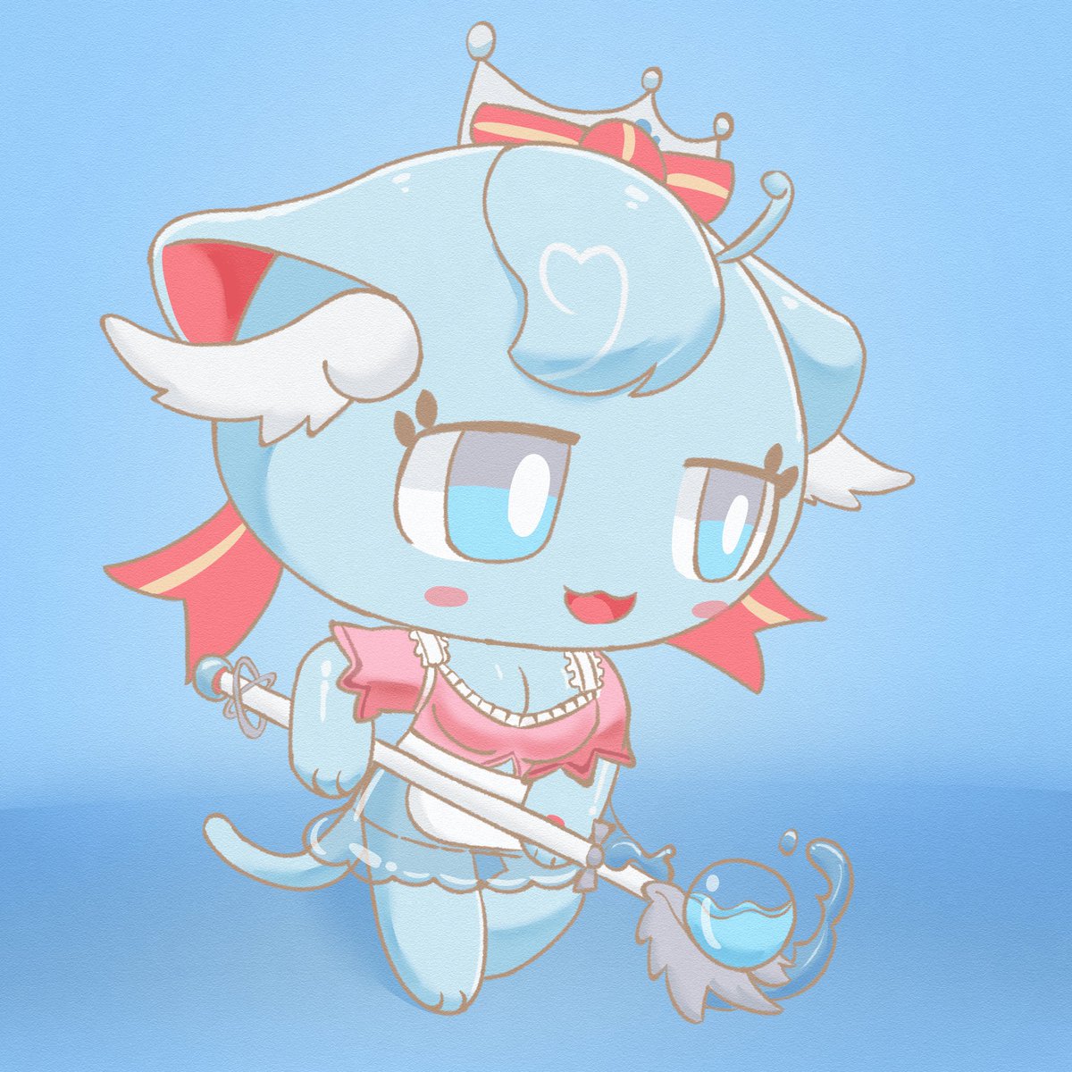 PAEYATA's tweet photo. aqua power! https://t.co/fBJcyrs402