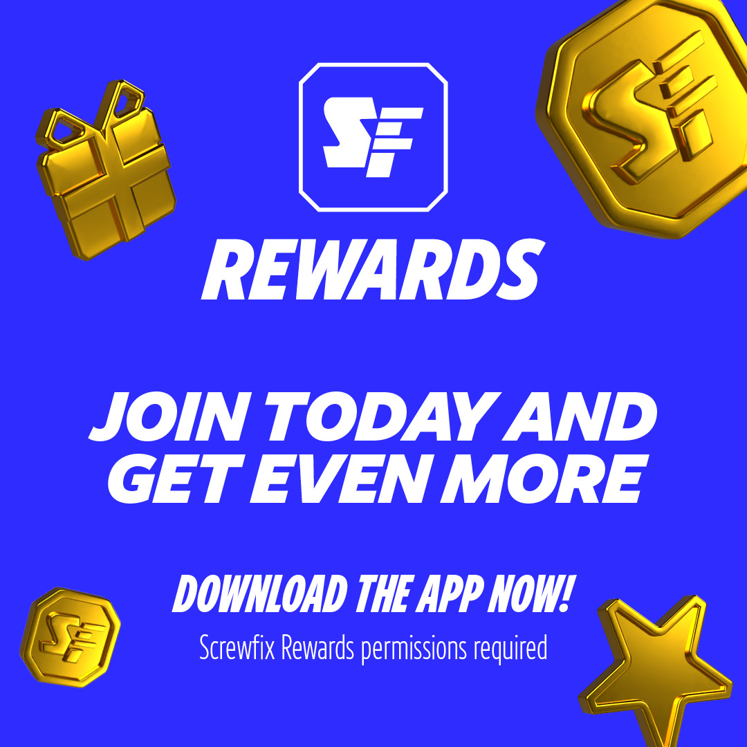 InsightDIY's tweet image. .@Screwfix unveils Screwfix Rewards - a game-changing loyalty programme for tradespeople
insightdiy.co.uk/news/screwfix-… #loyaltyprogramme #tradespeople #loyalty #customerloyalty #rewards #trades #homeimprovement