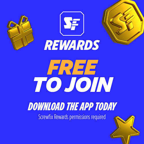 InsightDIY's tweet image. .@Screwfix unveils Screwfix Rewards - a game-changing loyalty programme for tradespeople
insightdiy.co.uk/news/screwfix-… #loyaltyprogramme #tradespeople #loyalty #customerloyalty #rewards #trades #homeimprovement