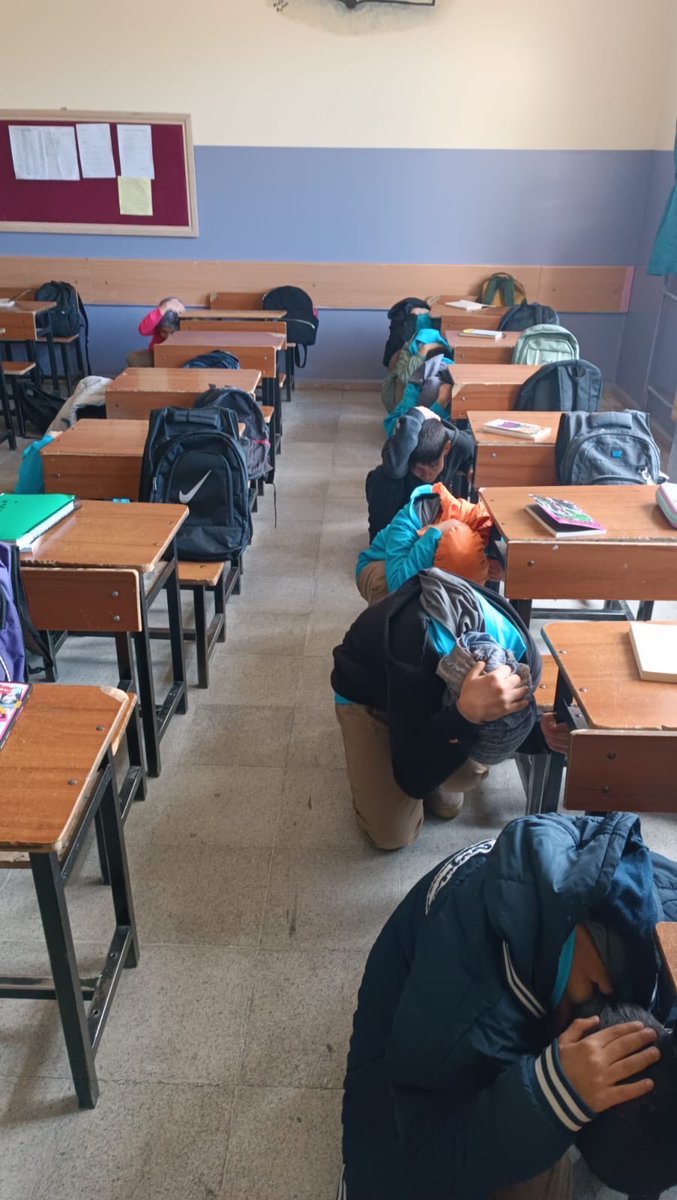 ILICALAR İLK/ORTAOKULU tweet media