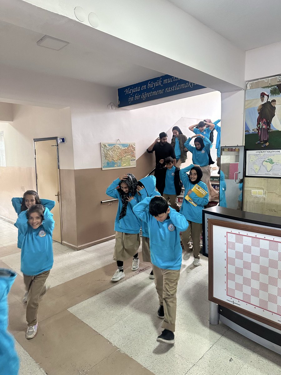 ILICALAR İLK/ORTAOKULU tweet media