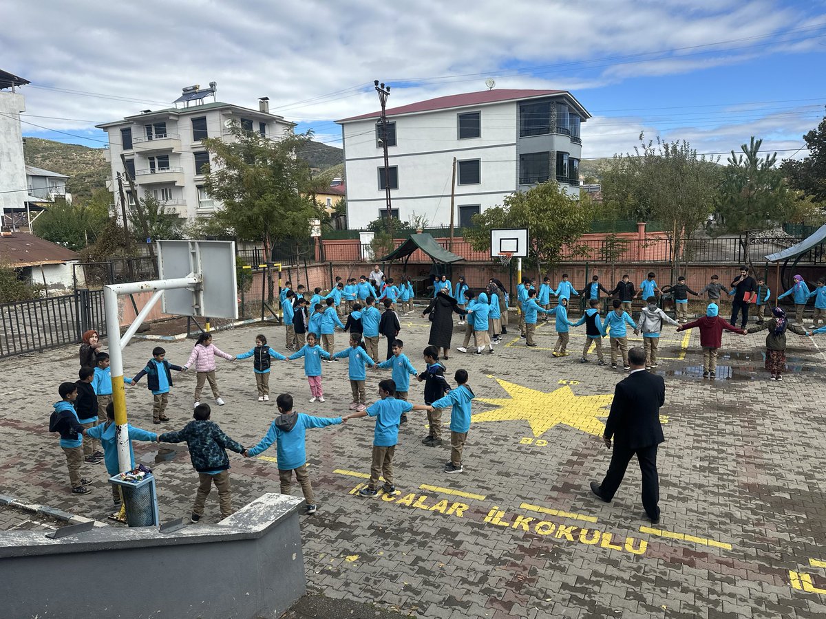 ILICALAR İLK/ORTAOKULU tweet media