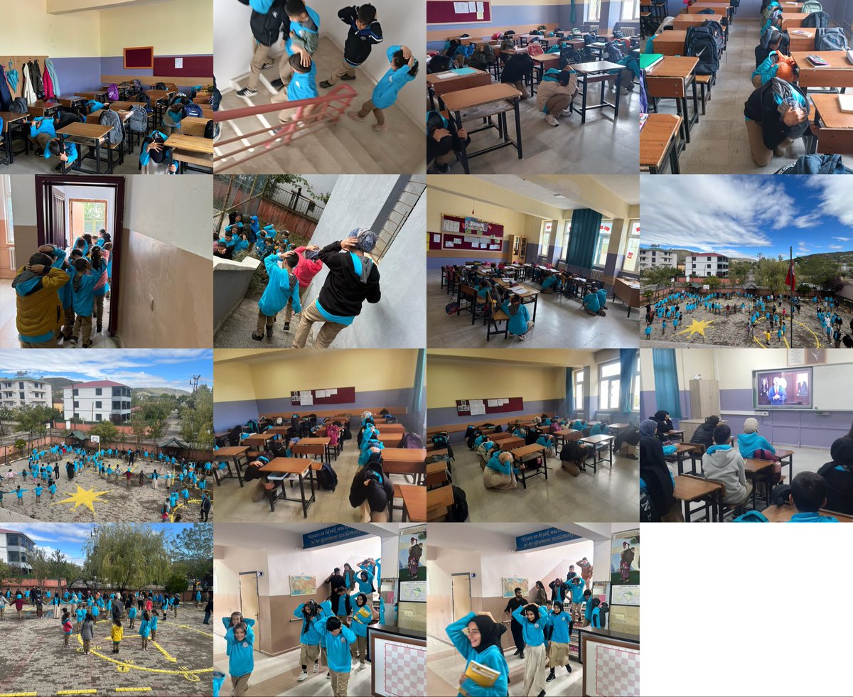 ILICALAR İLK/ORTAOKULU tweet media